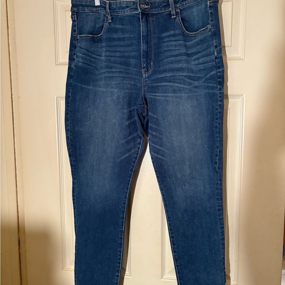 Classic Blue Men's Jeans
